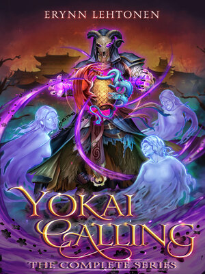 cover image of Yokai Calling